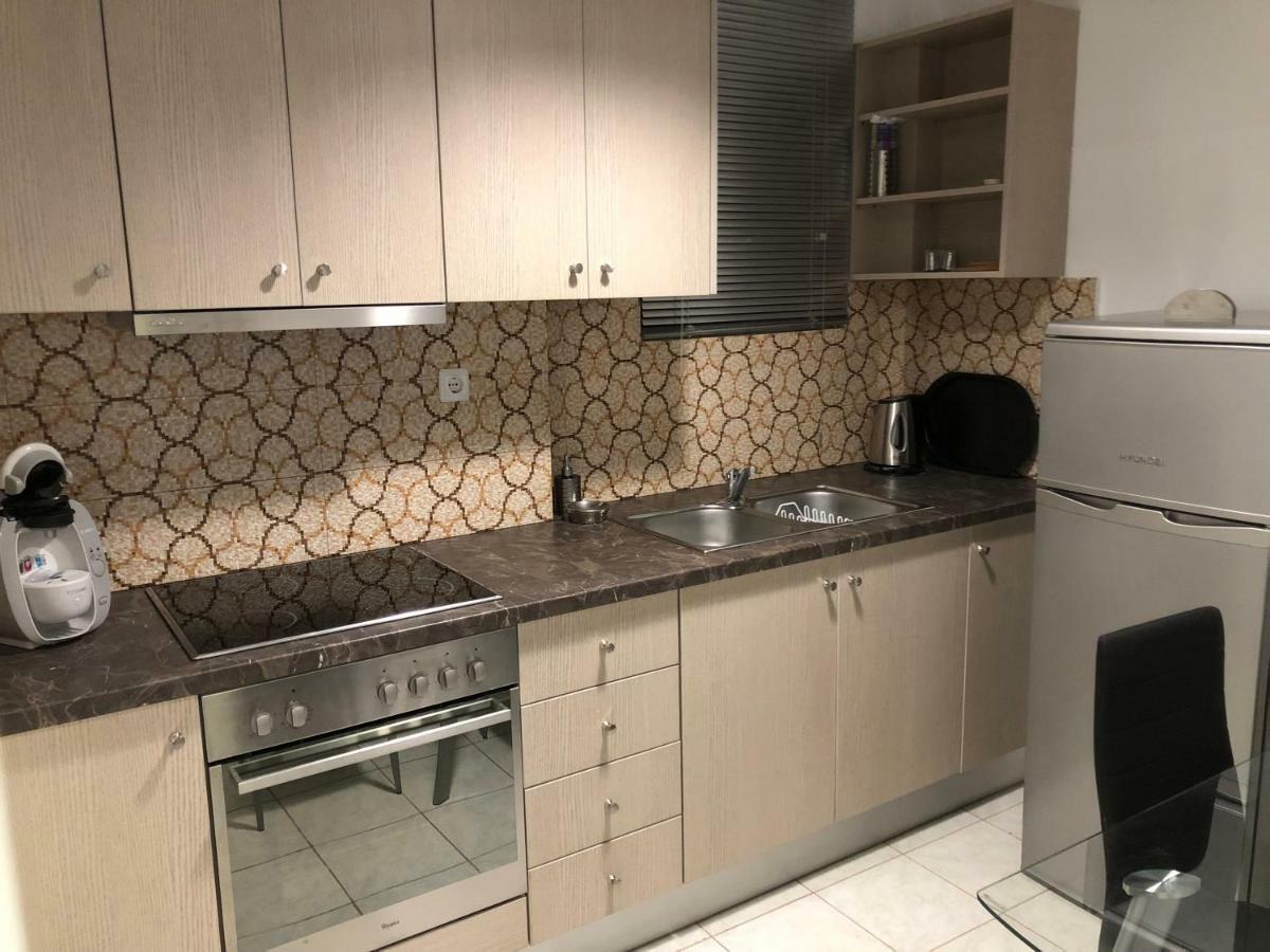 Athenaeum Acropolis Residence 1Min To Museum מראה חיצוני תמונה