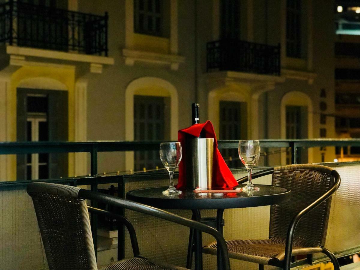 Athenaeum Acropolis Residence 1Min To Museum מראה חיצוני תמונה