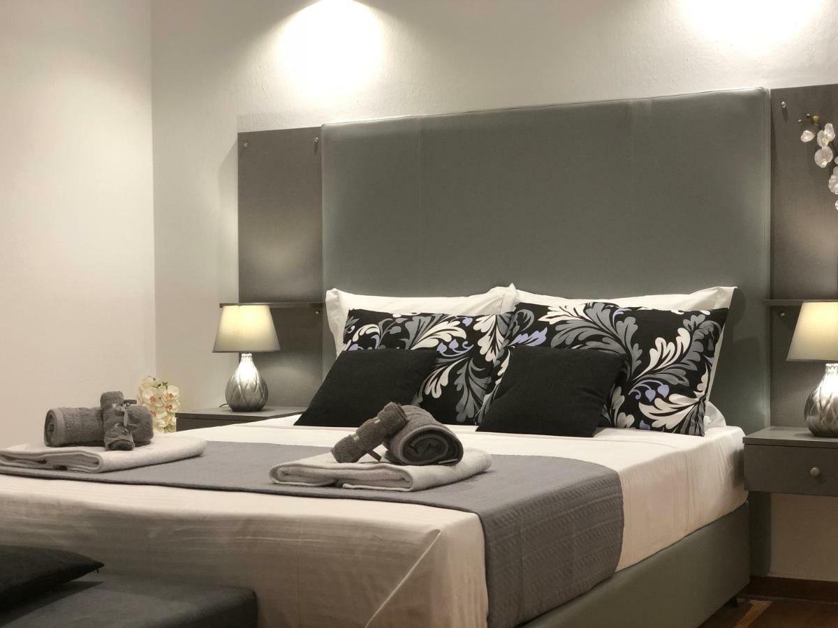 Athenaeum Acropolis Residence 1Min To Museum מראה חיצוני תמונה