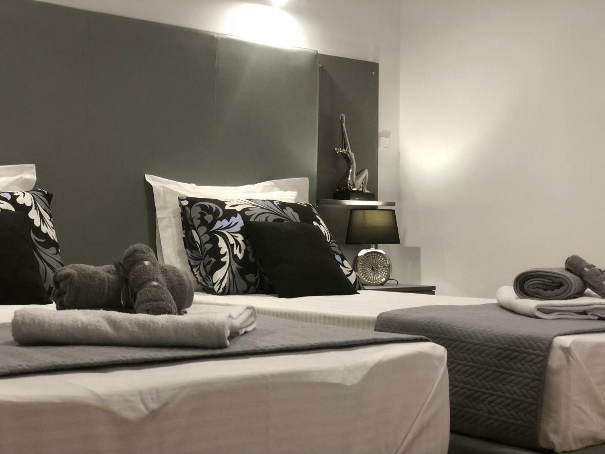 Athenaeum Acropolis Residence 1Min To Museum מראה חיצוני תמונה