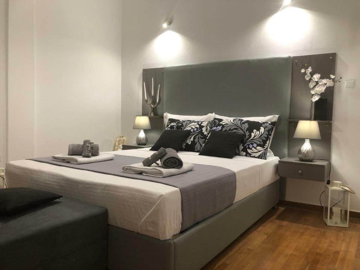 Athenaeum Acropolis Residence 1Min To Museum מראה חיצוני תמונה