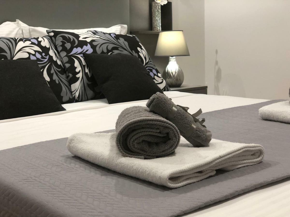 Athenaeum Acropolis Residence 1Min To Museum מראה חיצוני תמונה