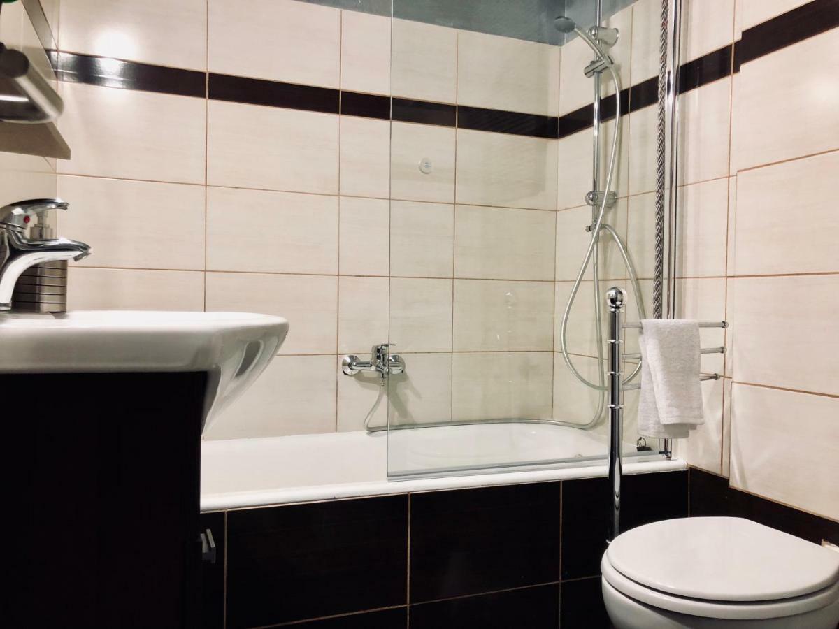 Athenaeum Acropolis Residence 1Min To Museum מראה חיצוני תמונה