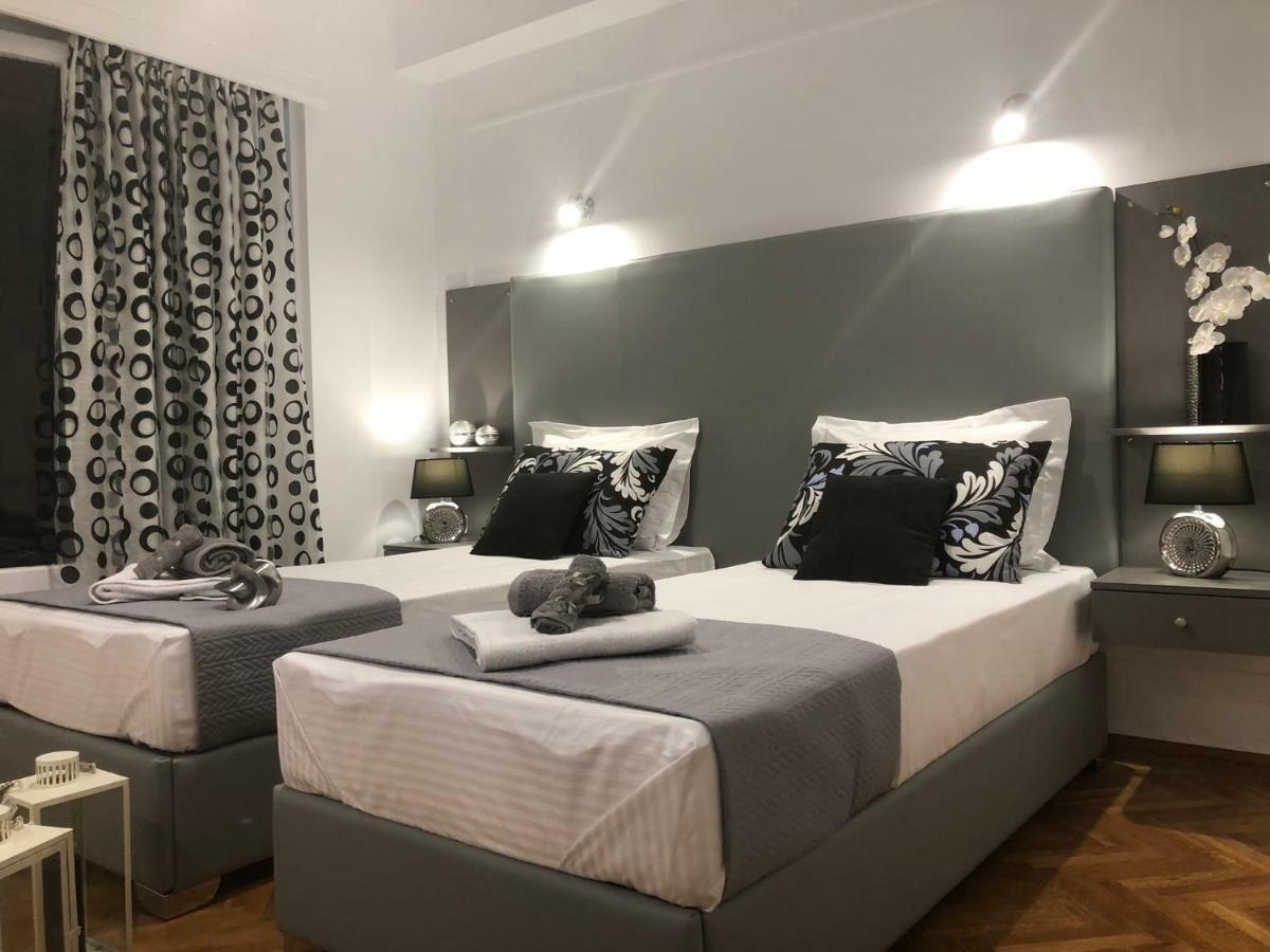 Athenaeum Acropolis Residence 1Min To Museum מראה חיצוני תמונה