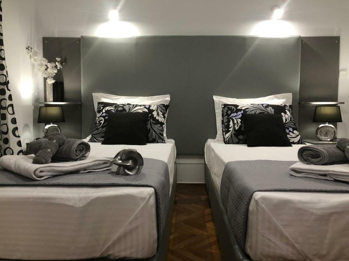 Athenaeum Acropolis Residence 1Min To Museum מראה חיצוני תמונה