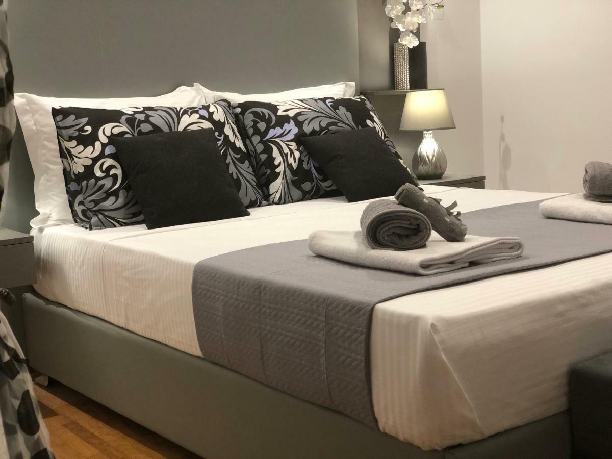 Athenaeum Acropolis Residence 1Min To Museum מראה חיצוני תמונה