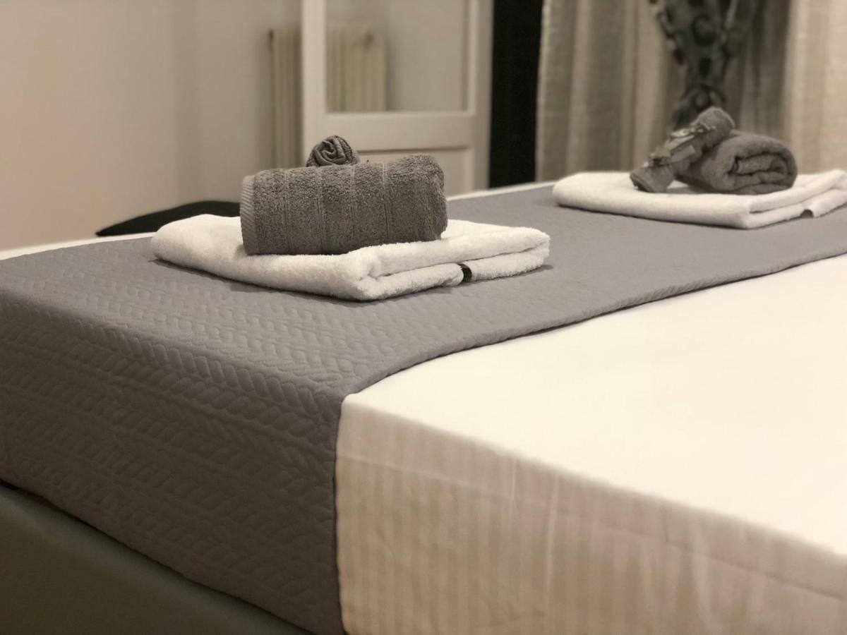 Athenaeum Acropolis Residence 1Min To Museum מראה חיצוני תמונה