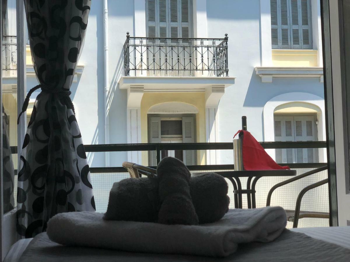 Athenaeum Acropolis Residence 1Min To Museum מראה חיצוני תמונה