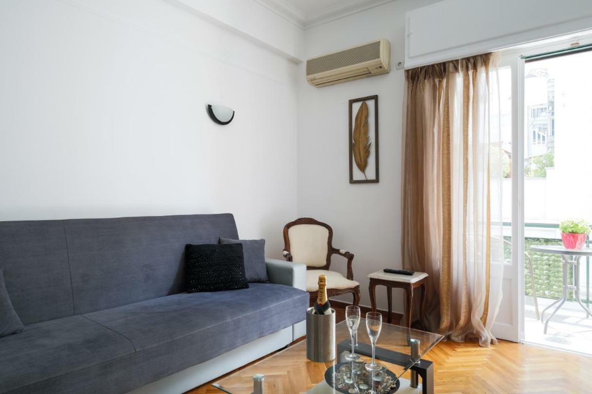 Athenaeum Acropolis Residence 1Min To Museum מראה חיצוני תמונה