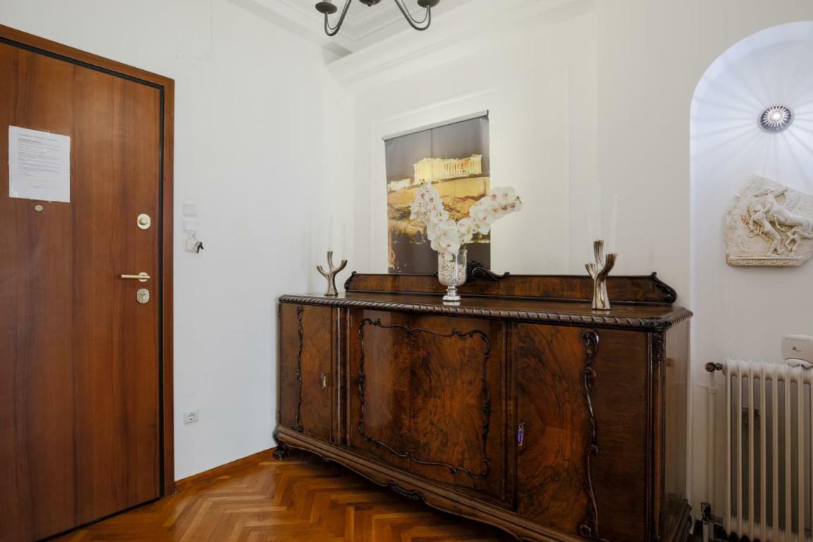 Athenaeum Acropolis Residence 1Min To Museum מראה חיצוני תמונה
