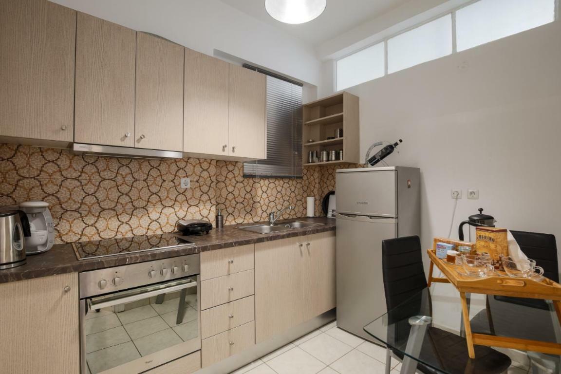 Athenaeum Acropolis Residence 1Min To Museum מראה חיצוני תמונה