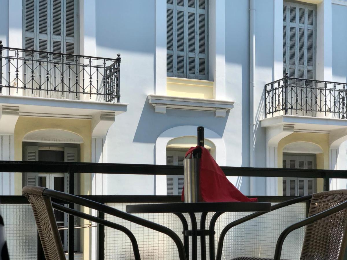 Athenaeum Acropolis Residence 1Min To Museum מראה חיצוני תמונה